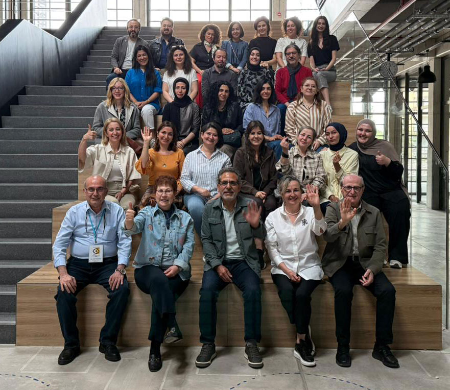 GÖRSED 12. Olağan Genel Kurul Toplantısı Yapıldı