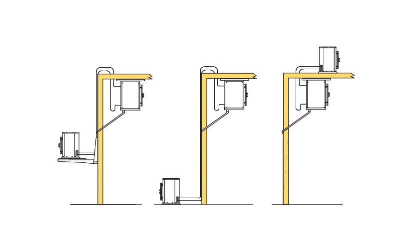 Split Refrigeration Units